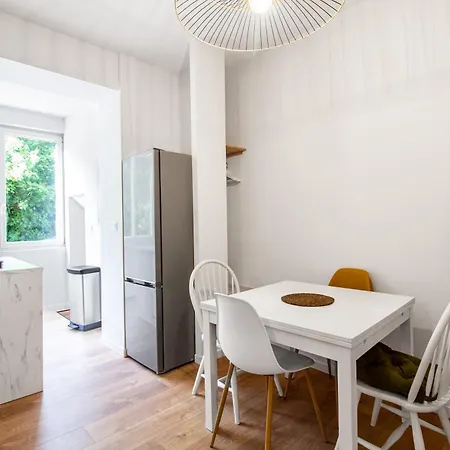 Sweet Ivy Apartment Nilvange